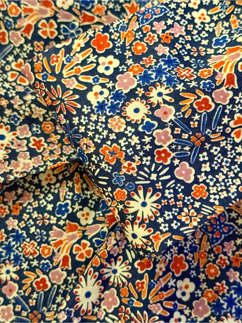 J.CREW LIBERTY OF LONDON TANA LAWN TIE FRONT SHORTS - Picture 7 of 13
